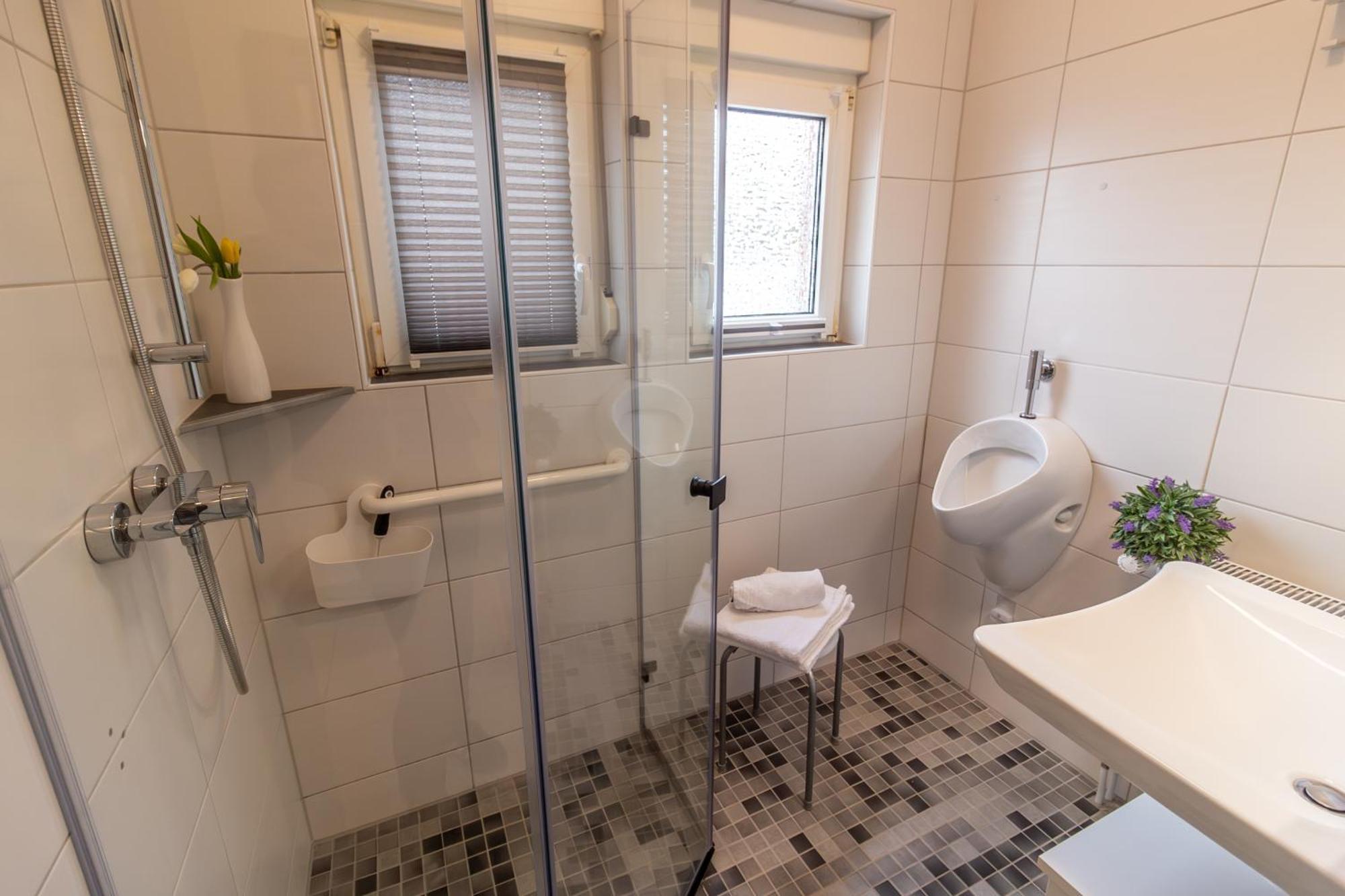 Ferienwohnung Ant Dopke Krummhörn Exterior foto